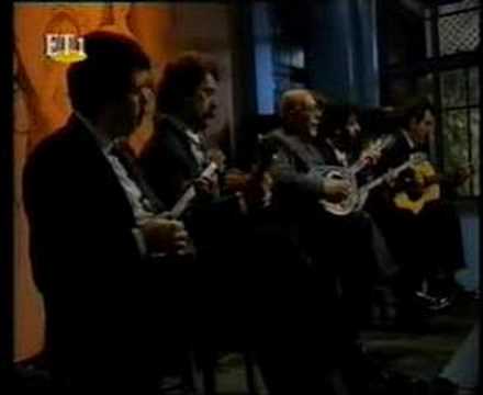 Mia Níchta Sto Pasalimáli - Spíros Kalfópoulos