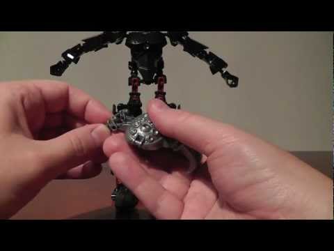 comment construire black phantom