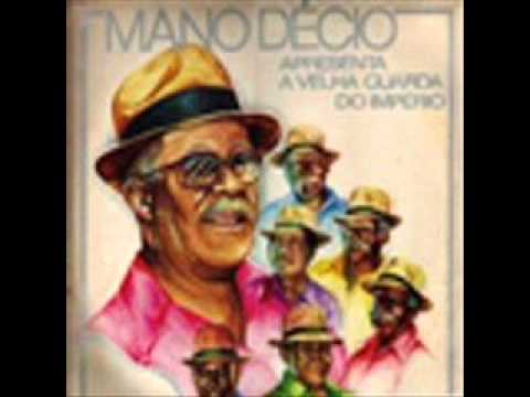 Mano Décio e a Velha Guarda do Império Serrano