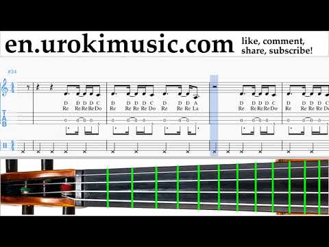 Violin lessons Nicky Jam ft. Will Smith - Live It Up Sheet Music Tutorial um-ih352