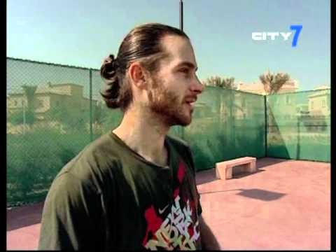 Warm up with Ivo Klec