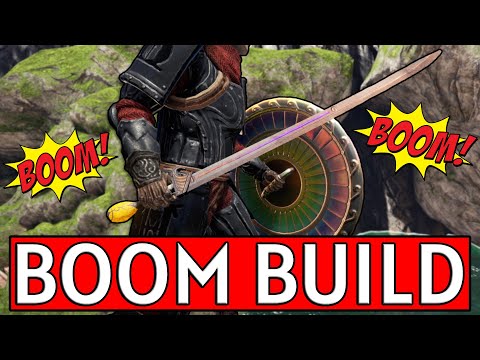 The BOOM Build Is UNTOUCHABLE In Outward Definitive Edition