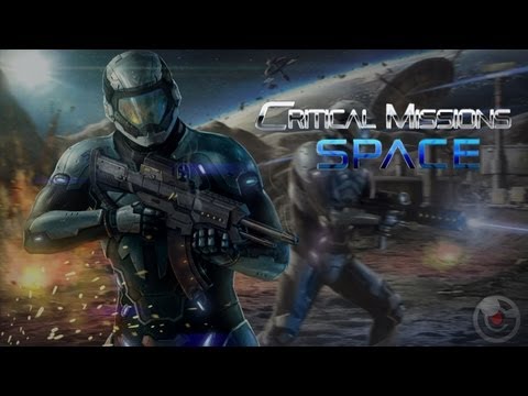 Critical Missions SPACE - iPhone, iPod & iPad Gameplay Video
