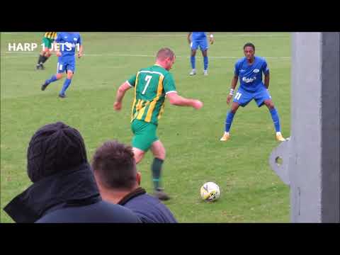 Harpenden Town v Oxhey Jets