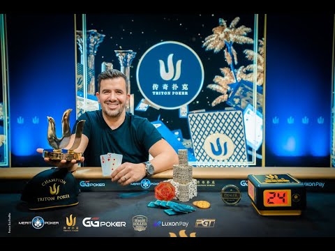 TRITON Poker Cyprus - Special Edition Days 1&2