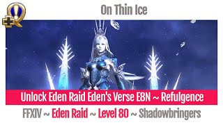 FFXIV Unlock E8N Eden