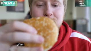 30 Enigmatic Facts About Burgers | KNOW iT