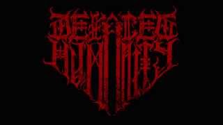 Defaced Humanity - Burn For Me! (Full EP - 2014)