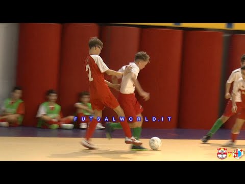 7/10/23 Saints Pagnano - Mantova C5 (U15), highlights - Calcio a 5 / Futsal