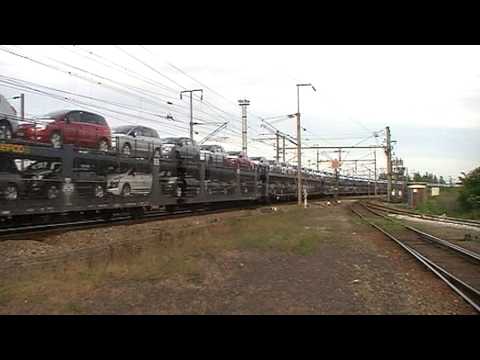 20110507 - E 186 313 ECR - Hazebrouck