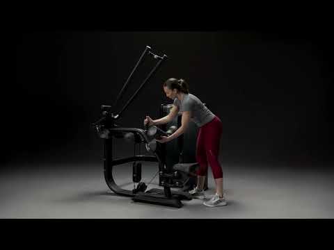 Matrix Ultra Diverging Lat Pulldown