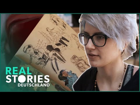 Doc: Comic Scene in Germany - This is how big the comic hype is | Doc (1/4) | Zeitgeist