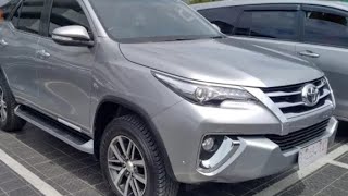 Download lagu Review Toyota Fortuner SRZ - Indonesia (Video Credit B Channel ) mp3 Download lagu Review Toyota Fortuner SRZ - Indonesia (Video Credit B Channel ) mp3