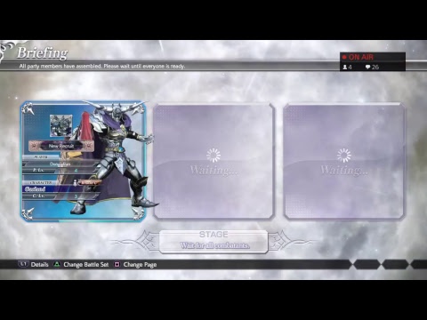 Final Fantasy Dissidia NT: THE GARLAND CHAOS