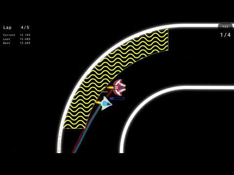 AstroRace Gameplay Introduction