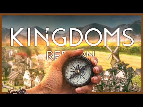 KINGDOMS REBORN ? S1E01: Tobi und Erik RETTEN DIE WELT!