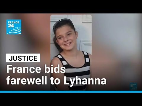 France bids farewell to girl, 11, whose killing sparked outrage
