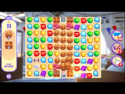 Small Town Murders Level 394 - NO BOOSTERS + FULL STORY 🚨🕵️☕ | SKILLGAMING ✔️