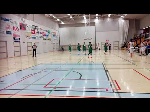 Veto - Honka 18.11.2017 Vimpelin liikuntahallilla. #korisliiga #vimpelinveto #honka #tapiolanhonka