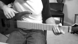 Deftones - Entombed (guitar cover)