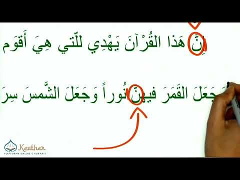 2. Nuni dhe Mimi me teshdid - Mëso rregullat e leximit dhe texhuidit