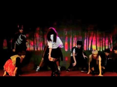 "Sodafire" cover "Wolf" (EXO) (funny ver.) @ "Hello! Korea by MBK & iTeen" #21