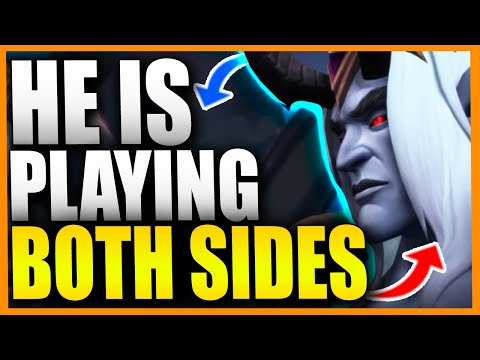 Double AGENT! Denathrius Is NOT ALLIED With The Jailer?! - 9.1 Spoilers