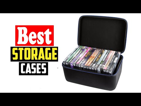 ✅Top 10 Best Storage Cases For 2024