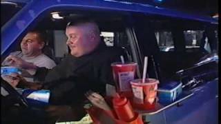 Superdawg  on Around Town Saturday Night as Chicago&#39;s Favorite Hot Dog - WPWR from &#39;99