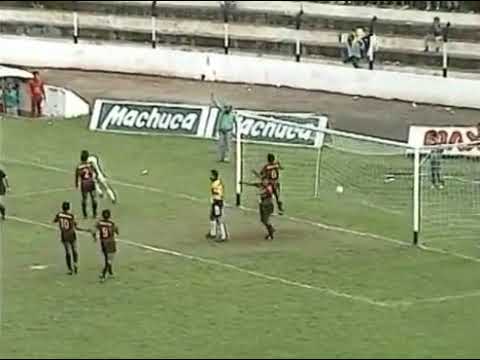 Operário PR 2 x 1 Sport 1990
