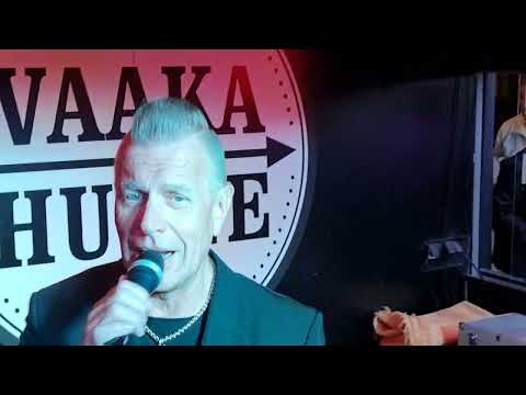 Tauski - Olutta ja Mennyttä ( Faija & Tauski)  TURKU Vaakahuone - LIVE ( 3.6 -2022 )