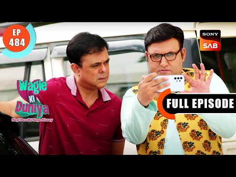 Rajesh Hua Viral - Wagle Ki Duniya - Ep 484 - Full Episode - 19 Oct 2022