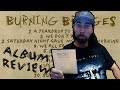 Bon Jovi Burning Bridges FAN ALBUM REVIEW With SCORES 2015