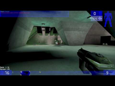 Unreal Tournament '99 Gameplay in HD