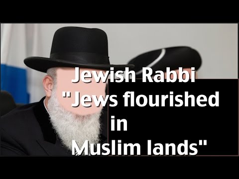 How Islam and Muslims treated Jews?