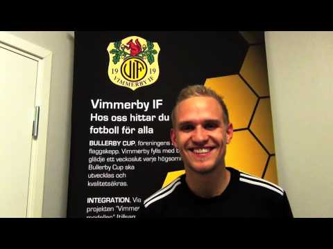 Inför Limhamn/Bunkeflo hemma