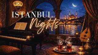 Download lagu Sad Turkish Piano Instrumental Music - Istanbul Nights mp3
