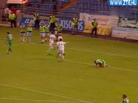 ZTE FC - Paksi FC 2-1  NB1, 2009-2010 1. forduló