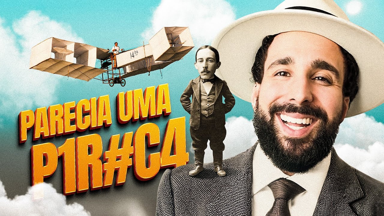 Elon Musk Brasileiro? A vida de um gênio ANÃO