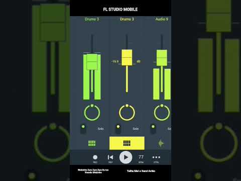 Melzinho Zum Zum Zum Eu tou Votando - Talita Mel e Xand Avião