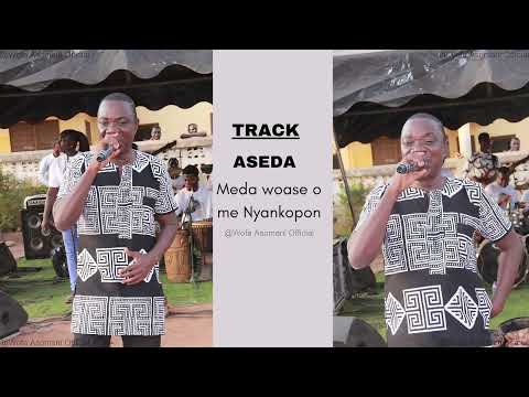 Wofa Asomani Songs- Aseda - (Official audio)!! #wofaasomanisongs #wofaasomani