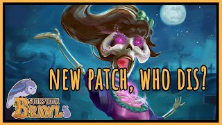 New Patch, Who Dis