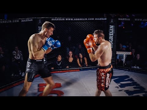 Aggrelin 19 - Florian Wiltschka vs. Tim Schwabe