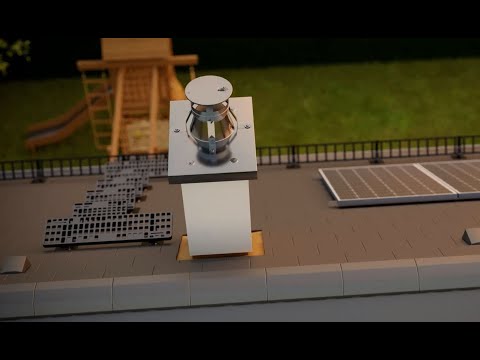 Schiedel ABSOLUT - Der Energiesparschornstein!