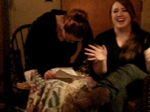 Judy Grimes... Kind of just kidding... sorry if I killed it... Kristin Wiig