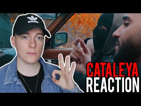 Hunger Cataleya, Krank Cataleya: Samra - Cataleya Reaction/Reaktion