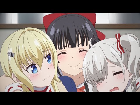 TVアニメ「戦翼のシグルドリーヴァ」第２弾PV