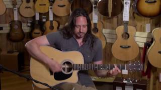 Video thumbnail for Martin DC28E Guitar by MooreMusicGuitars