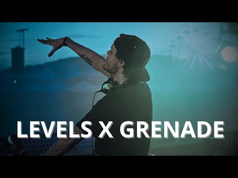 Bruno Mars & Avicii – Grenade x Levels (Syren Remix/Mashup)