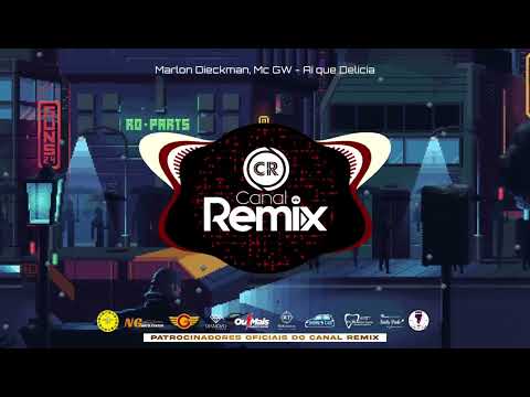Marlon Dieckman, Mc GW - Ai que Delicia